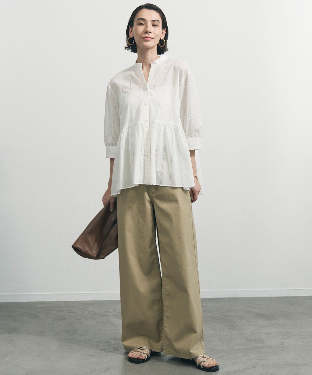 UNFILO 【UNFILO DENIM】バギーデニム 