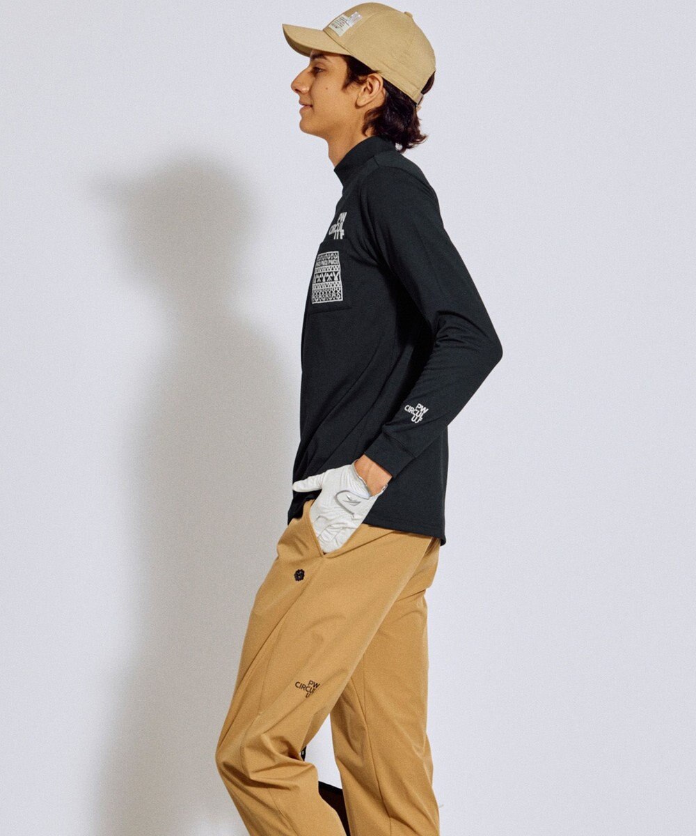 PW CIRCULUS 【MEN】クライミング イージーパンツ ゴルフ 