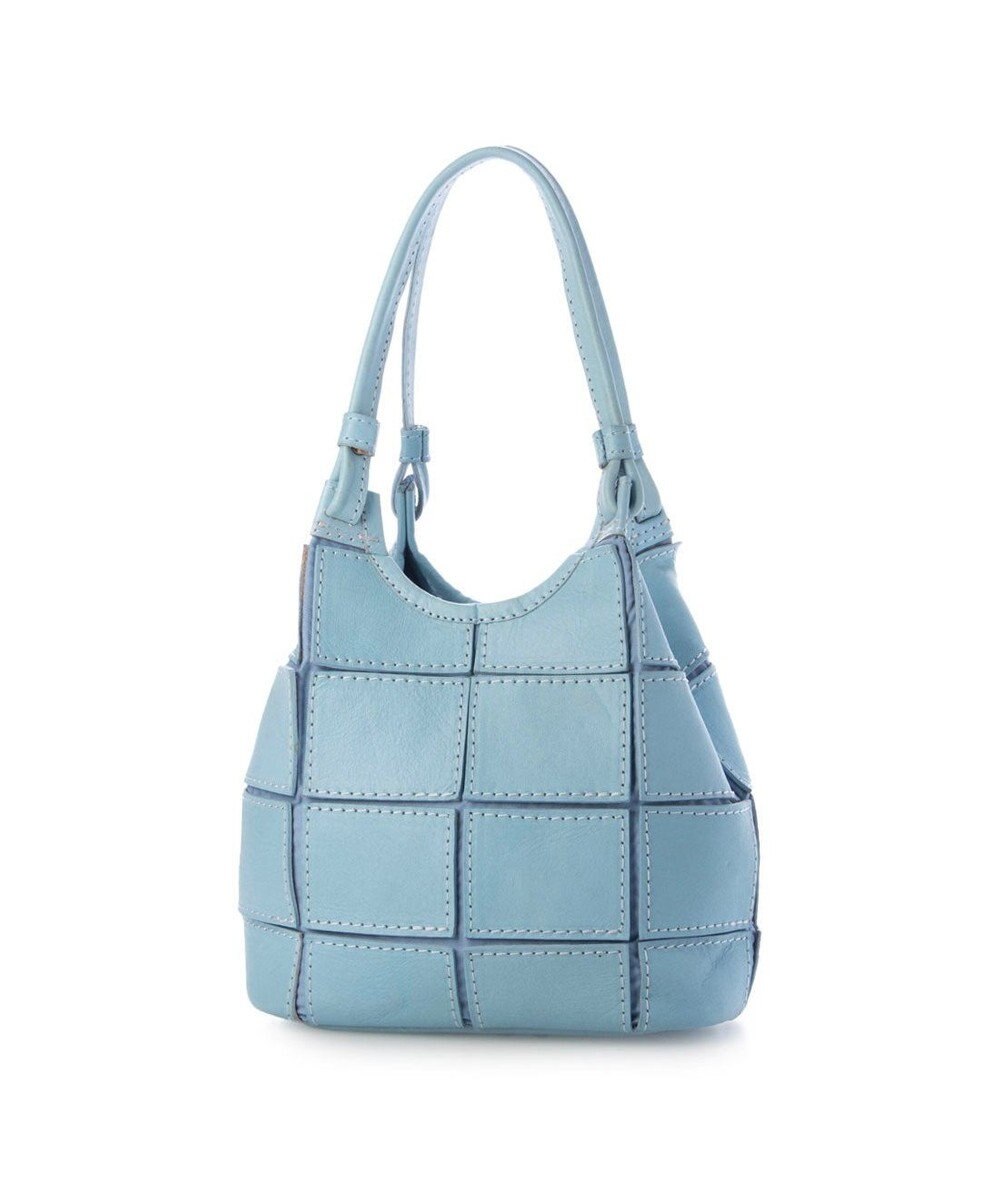 UNBILLION 【訳あり商品】ピークスピーク PEAKS PEAK / 牛革パッチワーク2wayトートS 