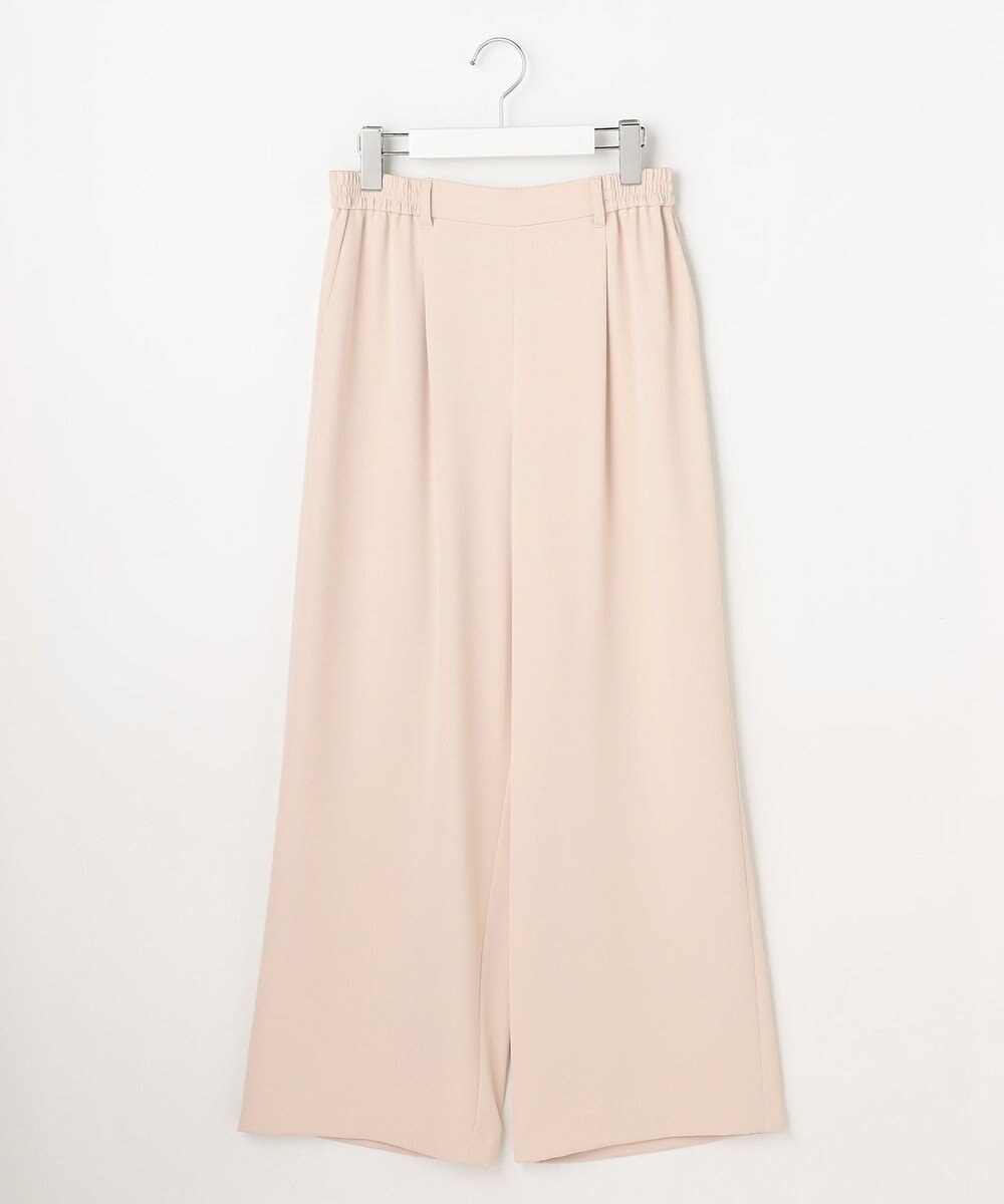 ANY SIS S ベルトセットイージー ワイドパンツ 