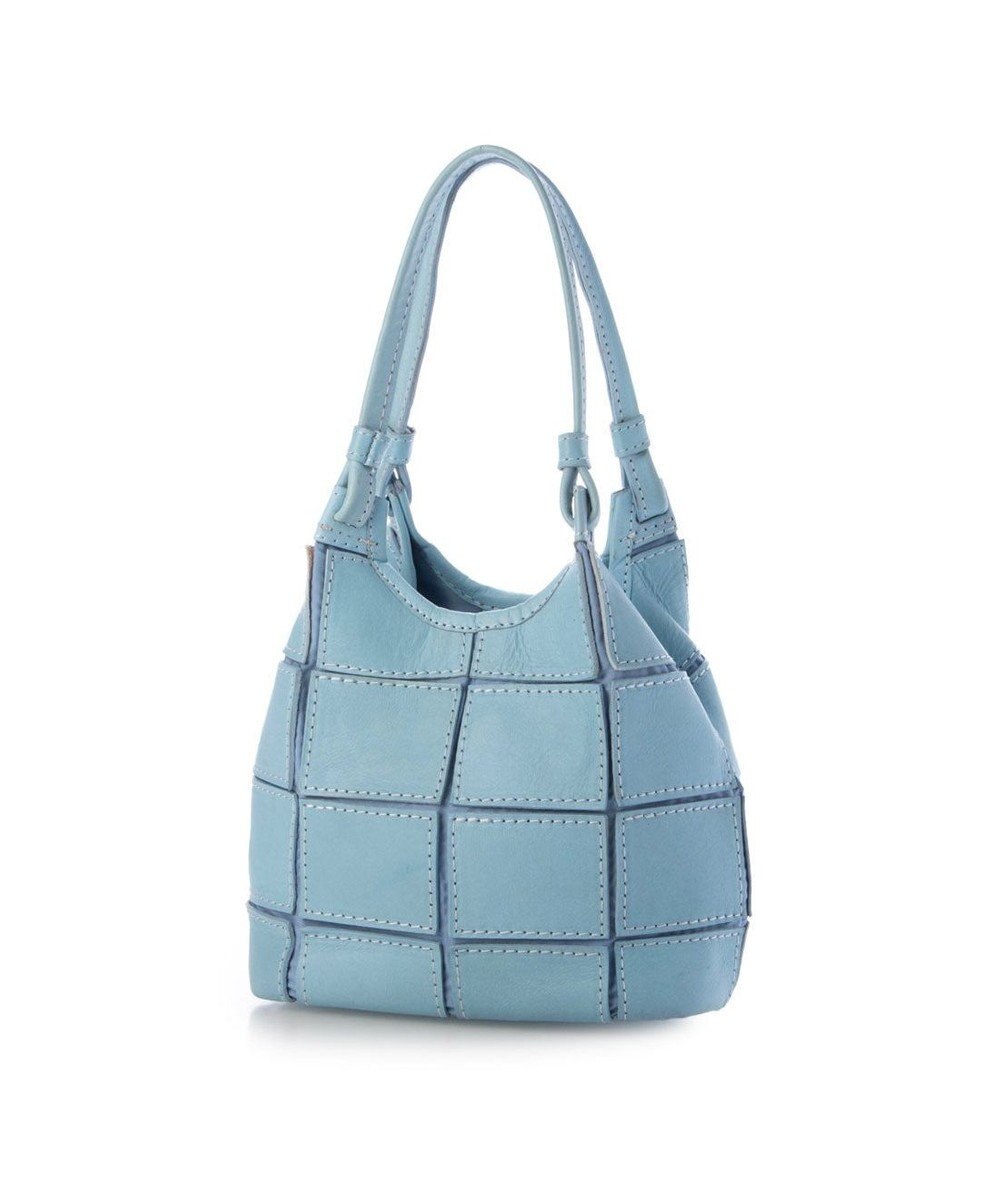 UNBILLION 【訳あり商品】ピークスピーク PEAKS PEAK / 牛革パッチワーク2wayトートS 