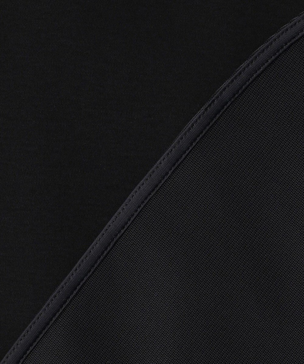 ICB L サテンラッセルコンビ カットソー 