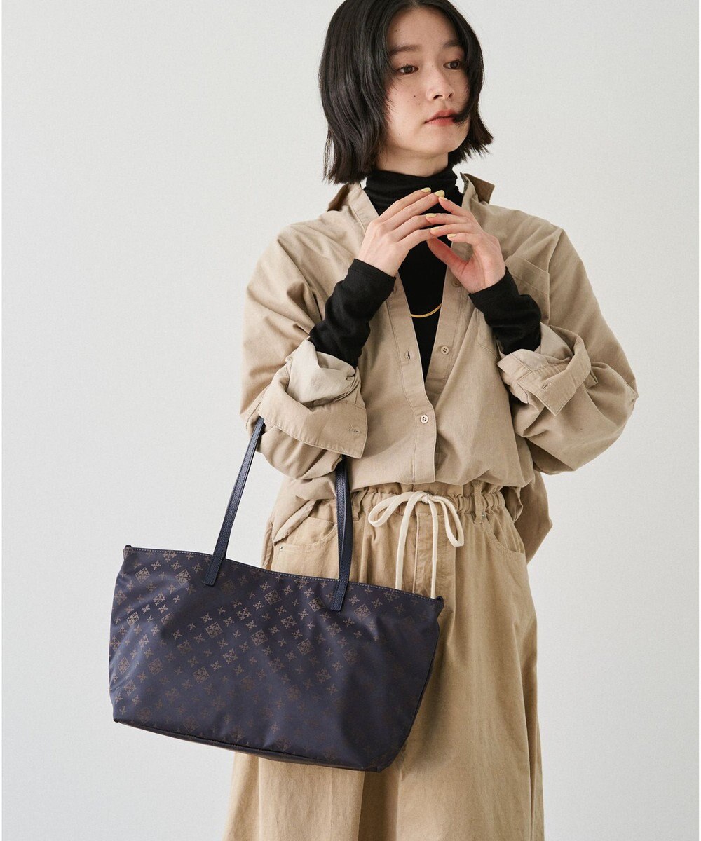 russet ナイロンジャガードセパレートトート(SF-275) 