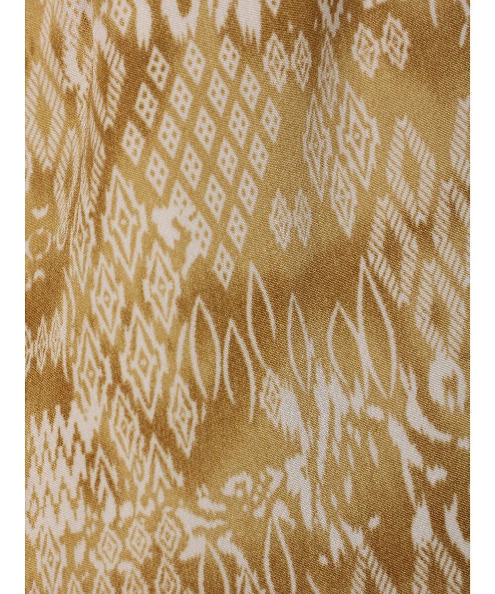 CRAFT STANDARD BOUTIQUE アソートプリント　柄イージーパンツ 