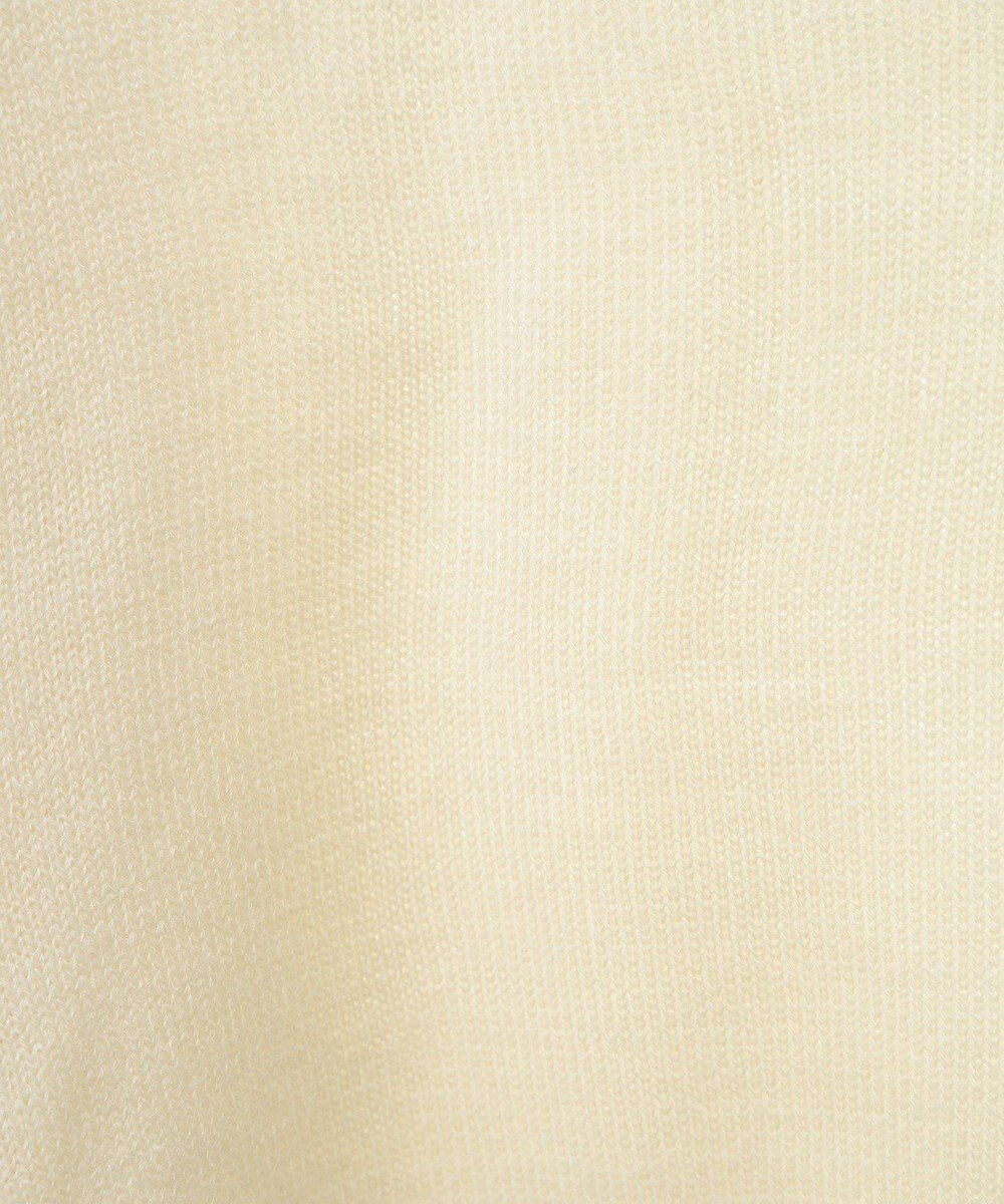 earth music&ecology キャットロゴショートニットプルオーバー 