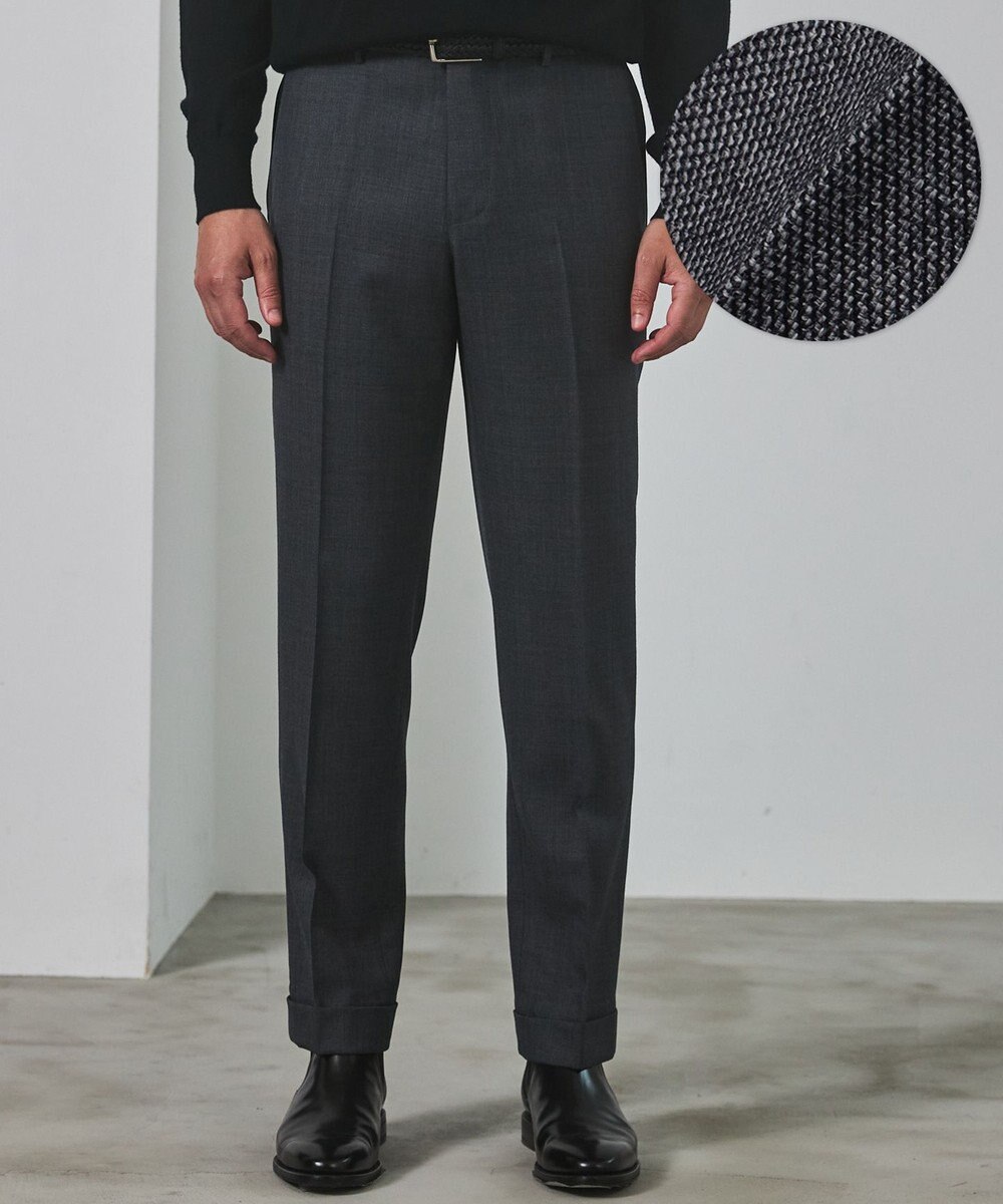 GOTAIRIKU セットアップカラー有【洗える/ストレッチ/シワになりにくい】ZERO TRIA ウォッシャブルパンツ(25年モデル) 