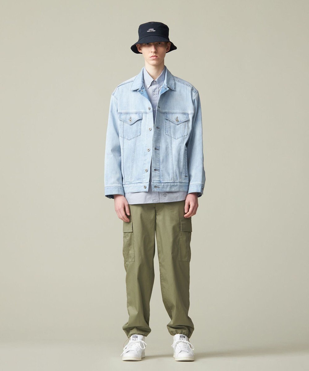 J.PRESS YORK STREET 【UNISEX】カーゴパンツ 