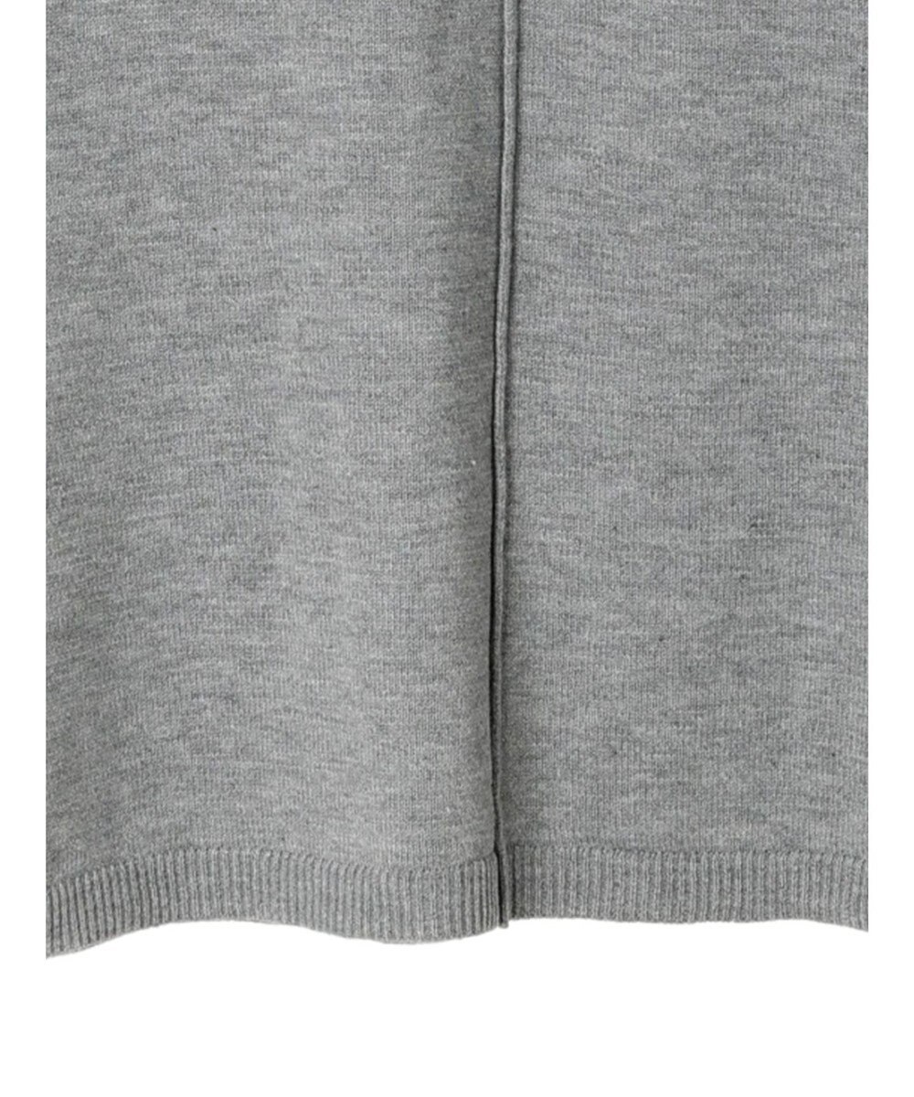 Green Parks もちやわ　ニットチュニック 