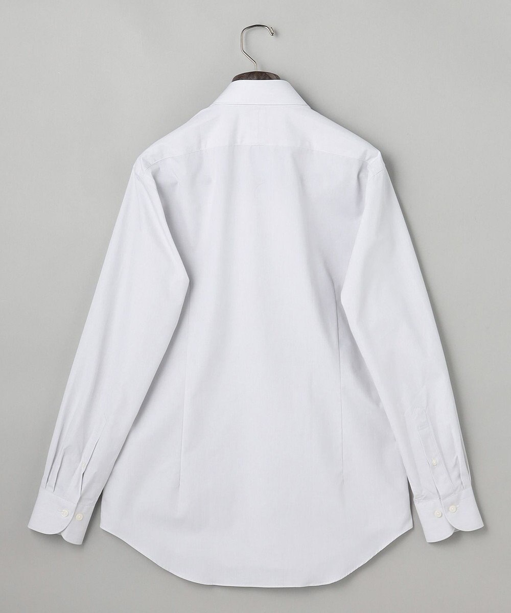 GOTAIRIKU 【形態安定】PREMIUMPLEATS_セミワイドカラー _通年ドレスシャツ(25年秋冬限定色) 
