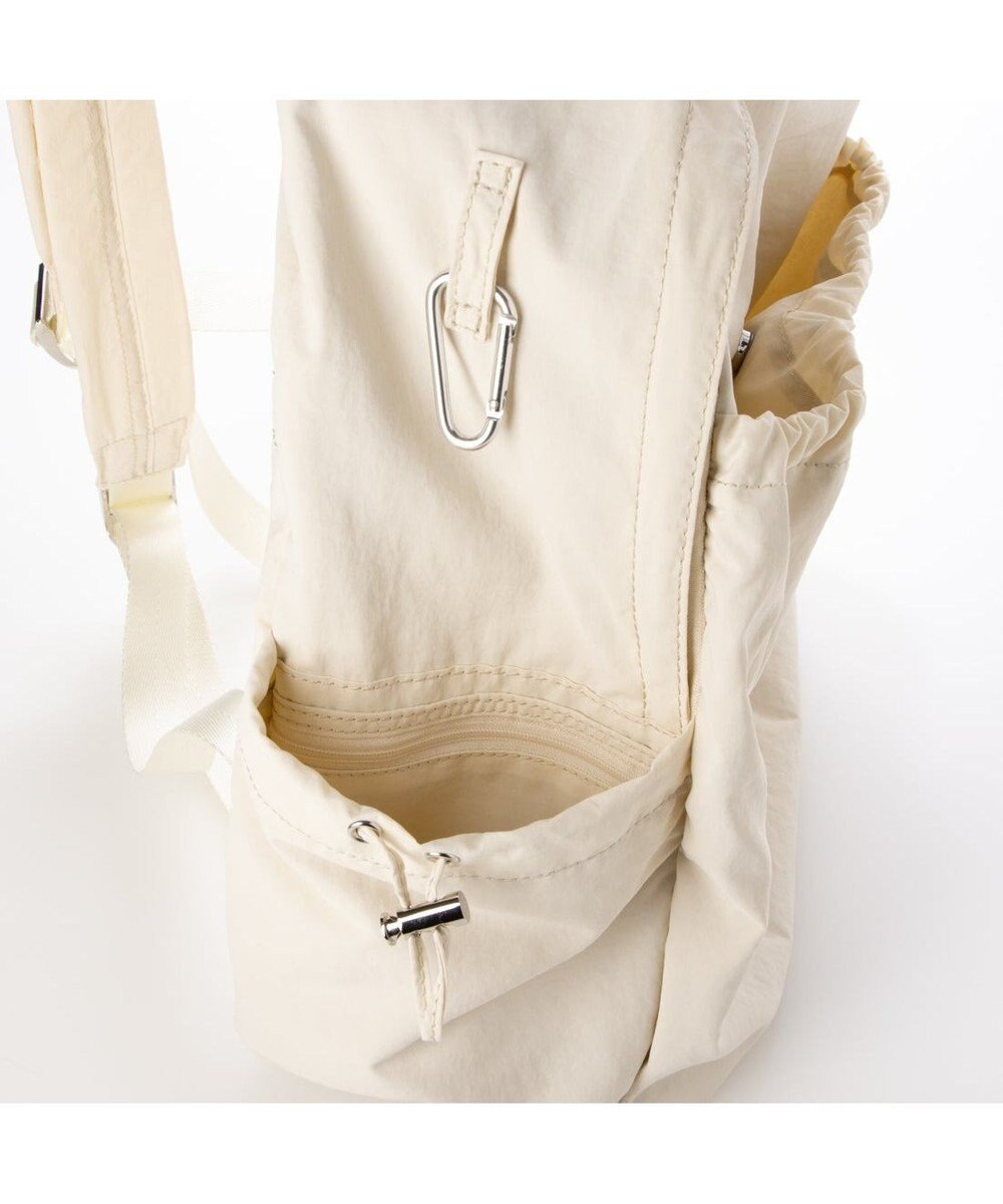 UNBILLION 【テレビ ドラマ着用アイテム】カシュカシュ cachecache / ドロスト刺繍リュック 