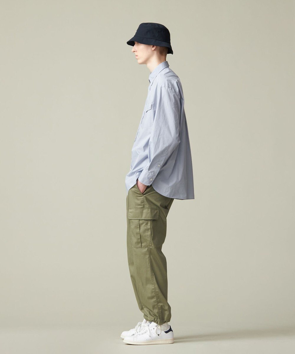 J.PRESS YORK STREET 【UNISEX】カーゴパンツ 