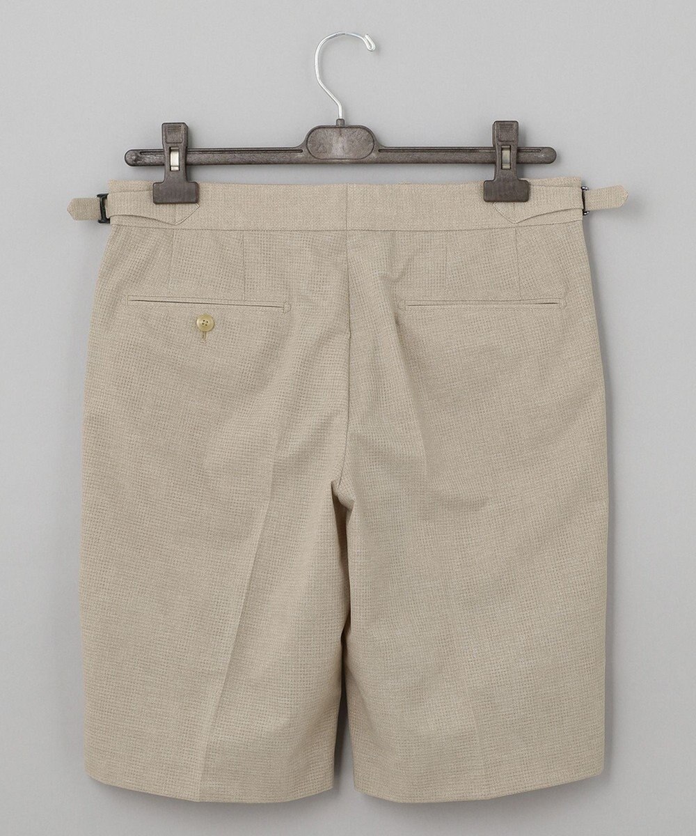 GOTAIRIKU ８つの夏機能【接触冷感/通気性/軽量/撥水…等】クールドッツ　ルームパンツ＿ベージュ 