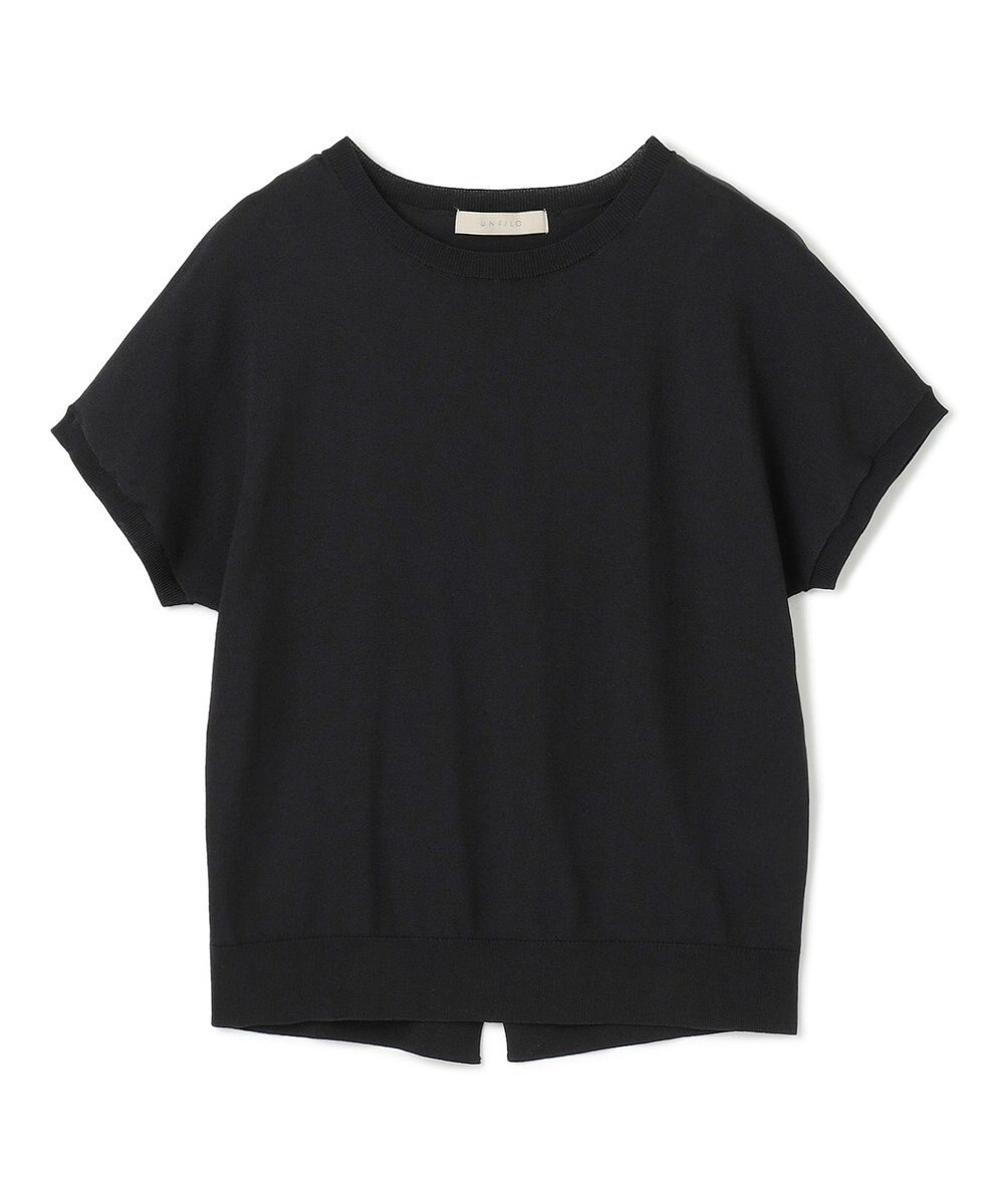 UNFILO スゴ機能 コンパクトニットT 