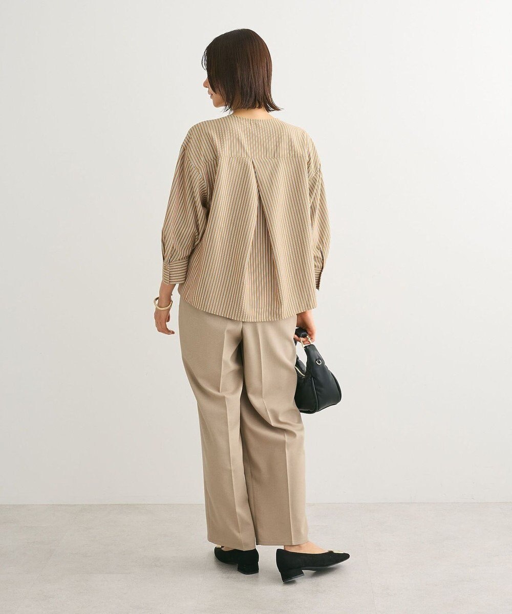 Green Parks ２ＷＡＹ　バースキッパーブラウス 