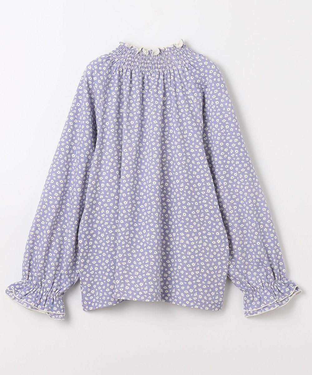 組曲 KIDS 【150-160cm】シャーリング Tシャツ 