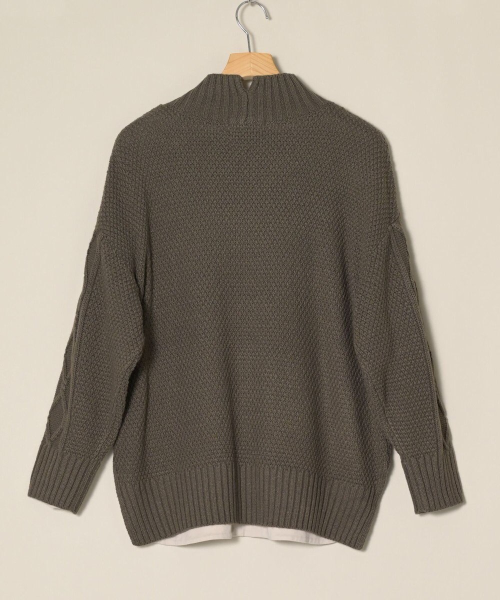 ONWARD Reuse Park セット商品/サイズF【any FAM】ニット秋冬×カットソー秋冬 