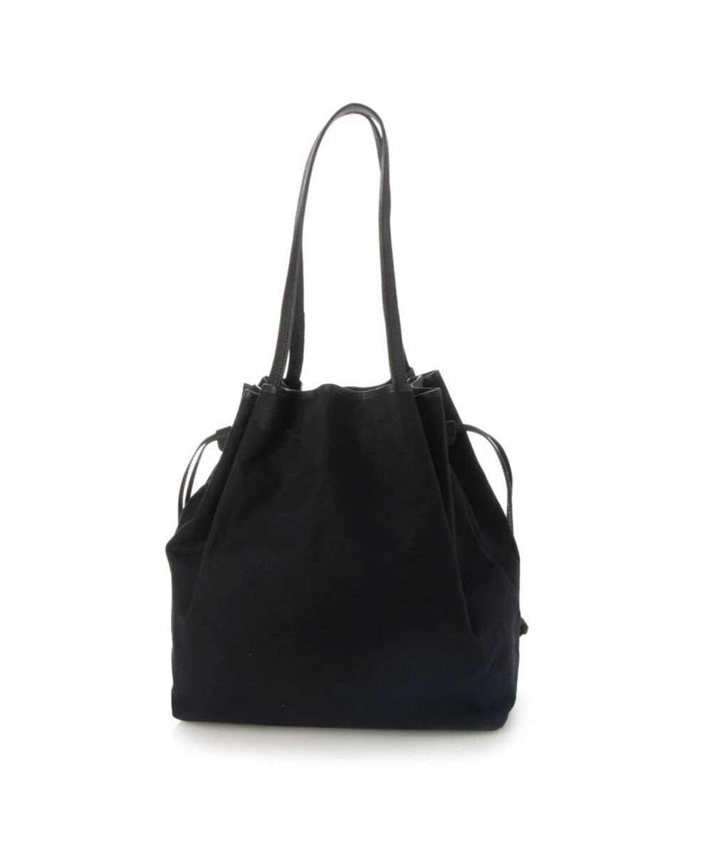 UNBILLION preche パラフィン防水キャンバスドロストトートバッグ 