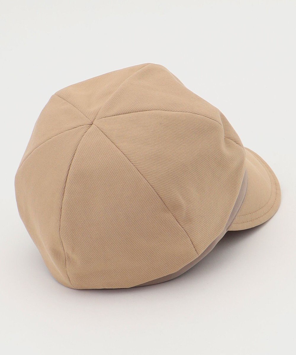 TOCCA 【百田夏菜子さん着用】【サイズ調整可】BELTED GROSGRAIN キャスケット 帽子 