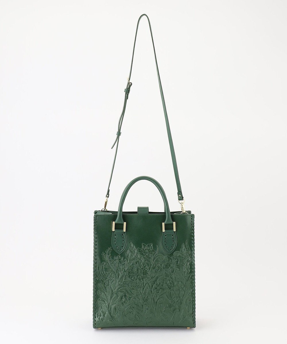 Square Tote Bag / GRACE CONTINENTAL | ファッション通販 【公式通販】オンワード・クローゼット