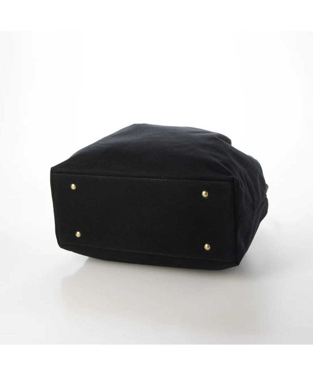 UNBILLION preche パラフィン防水キャンバスドロストトートバッグ 