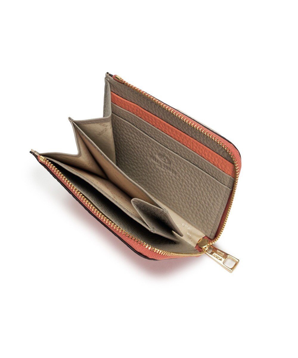 PELLE BORSA コンパクト財布 Reinette Goods レネットグッズ 4797 