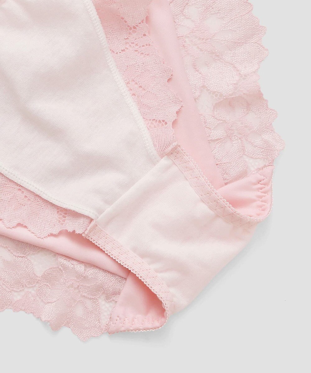 San-ai Resort（三愛水着楽園） 【SALE】【northerly bra フィットシリーズ 谷間美人】谷間美人ブラセット 