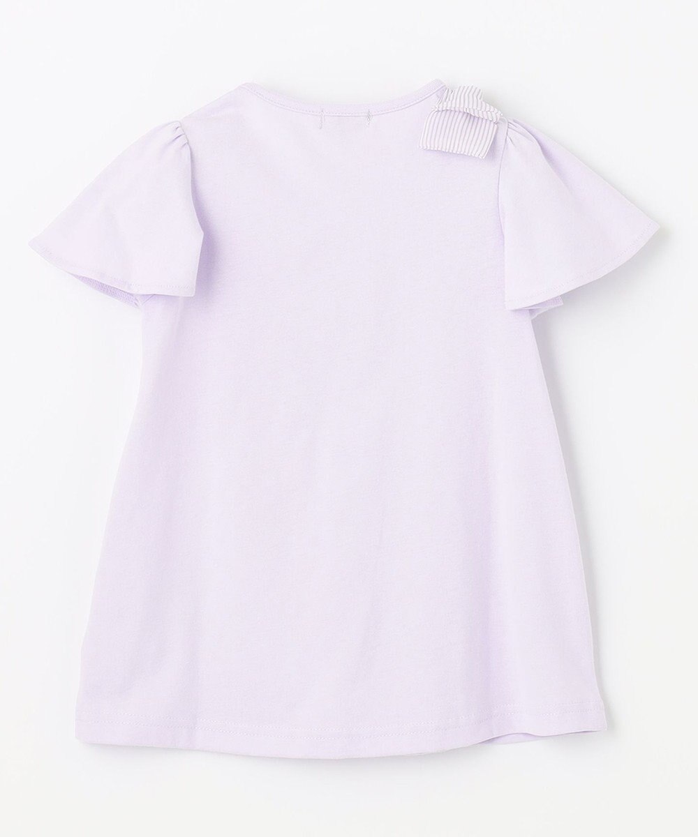 ANY KIDS ユニコーンポシェットTシャツ 