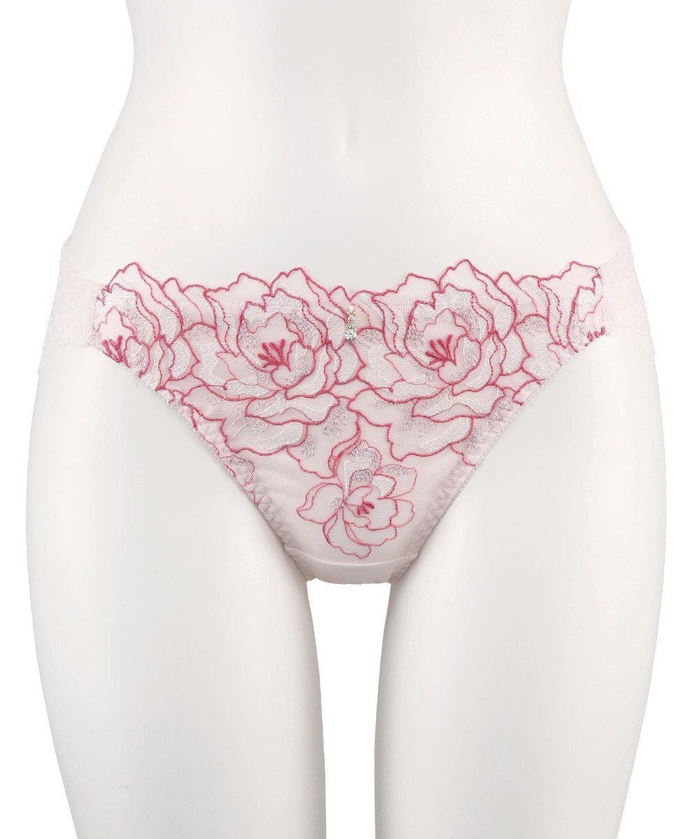 San-ai Resort（三愛水着楽園） エレガントコレクション2401ノーマルショーツ 