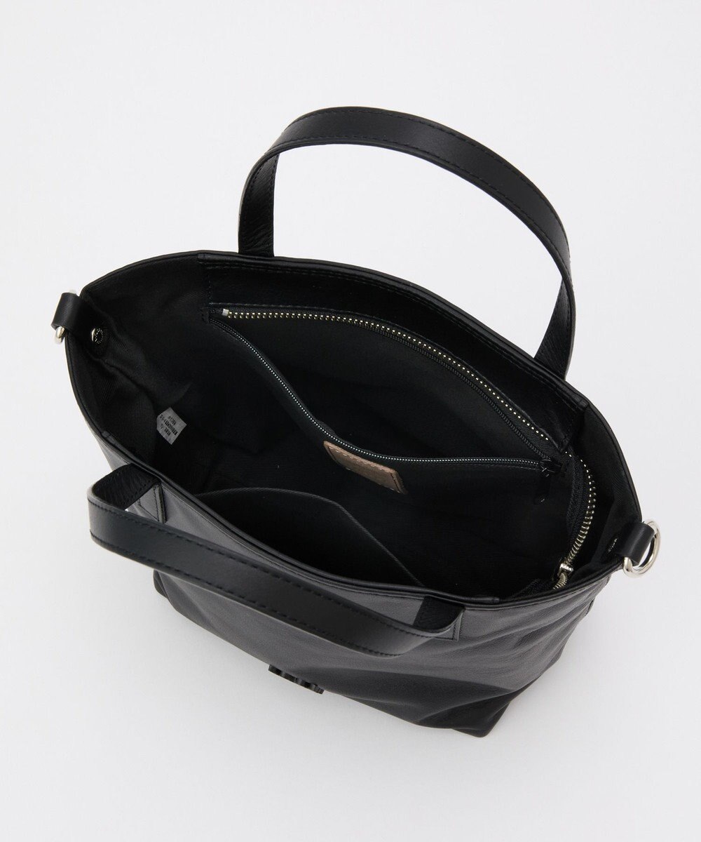 russet レザー2WAYミニトートバッグ(CE-1664) 