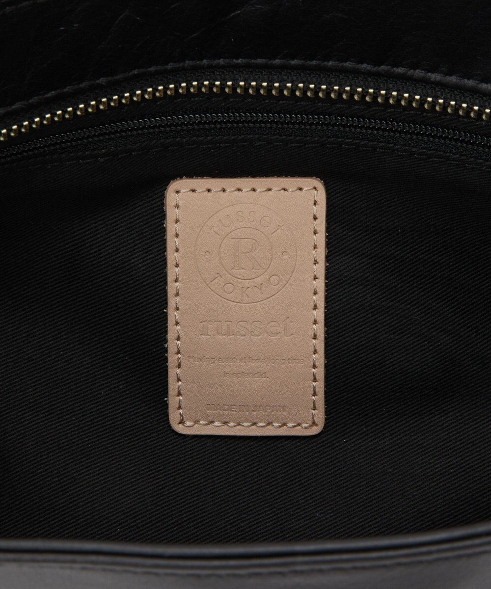 russet レザー2WAYミニトートバッグ(CE-1664) 