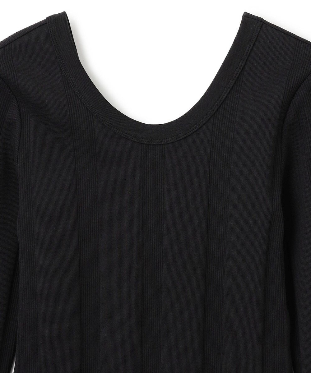 BEIGE， CYRILLE / リブトップス 