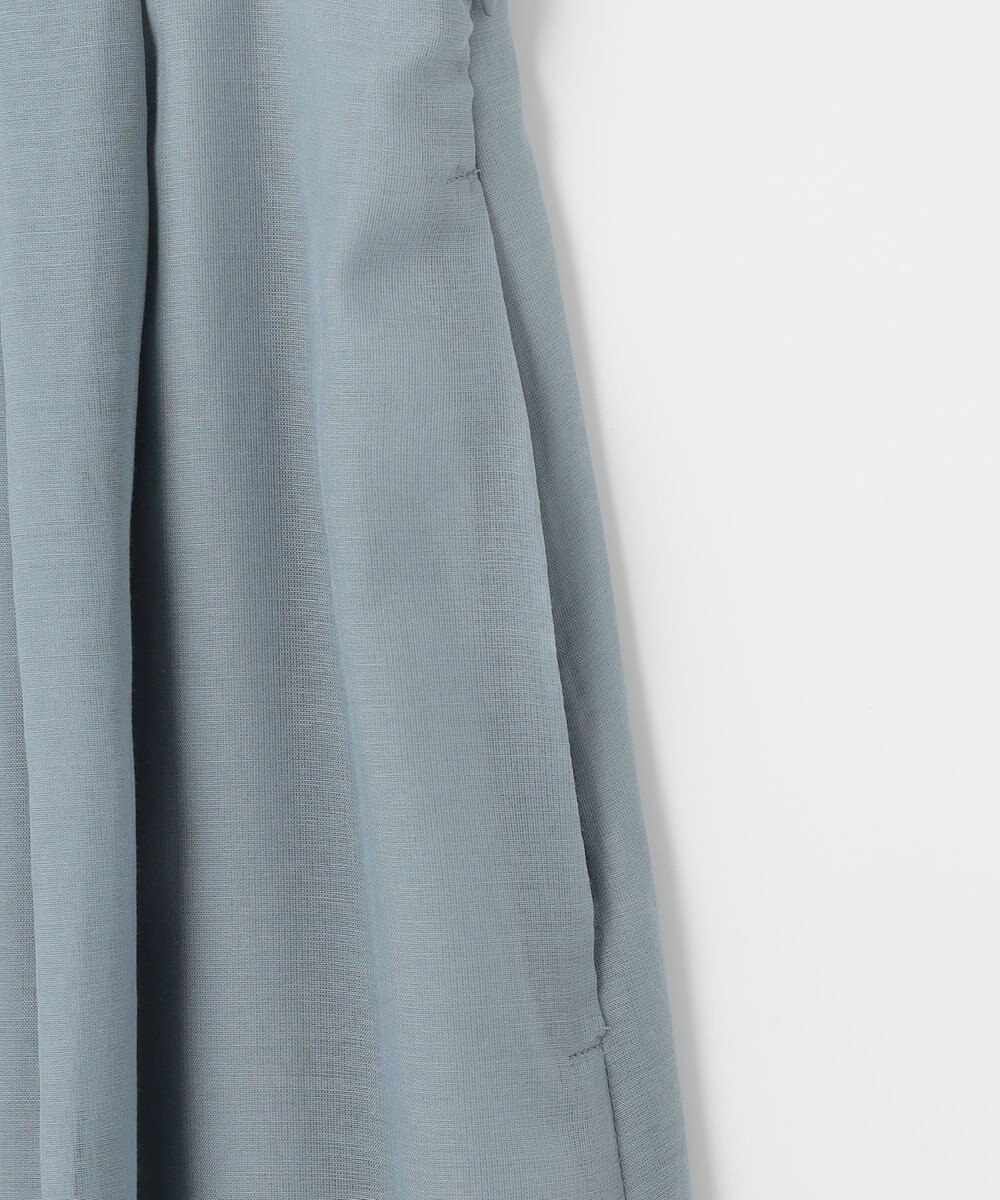 J.PRESS LADIES L 【WEB限定カラーあり・洗える】 ブライトスパンボイル スカート 