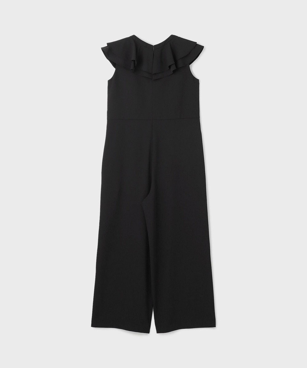 GRACE CONTINENTAL フリルサロペット 