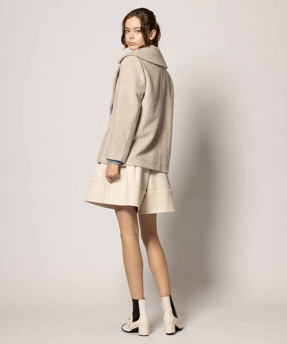 TOCCA PUFFY FLUFFY コート 