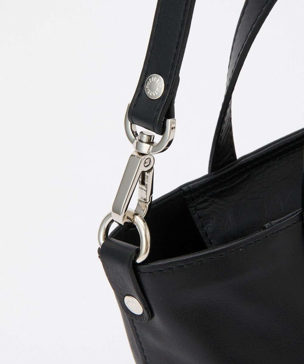 russet レザー2WAYミニトートバッグ(CE-1664) 