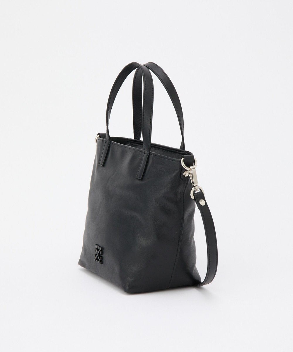 russet レザー2WAYミニトートバッグ(CE-1664) 