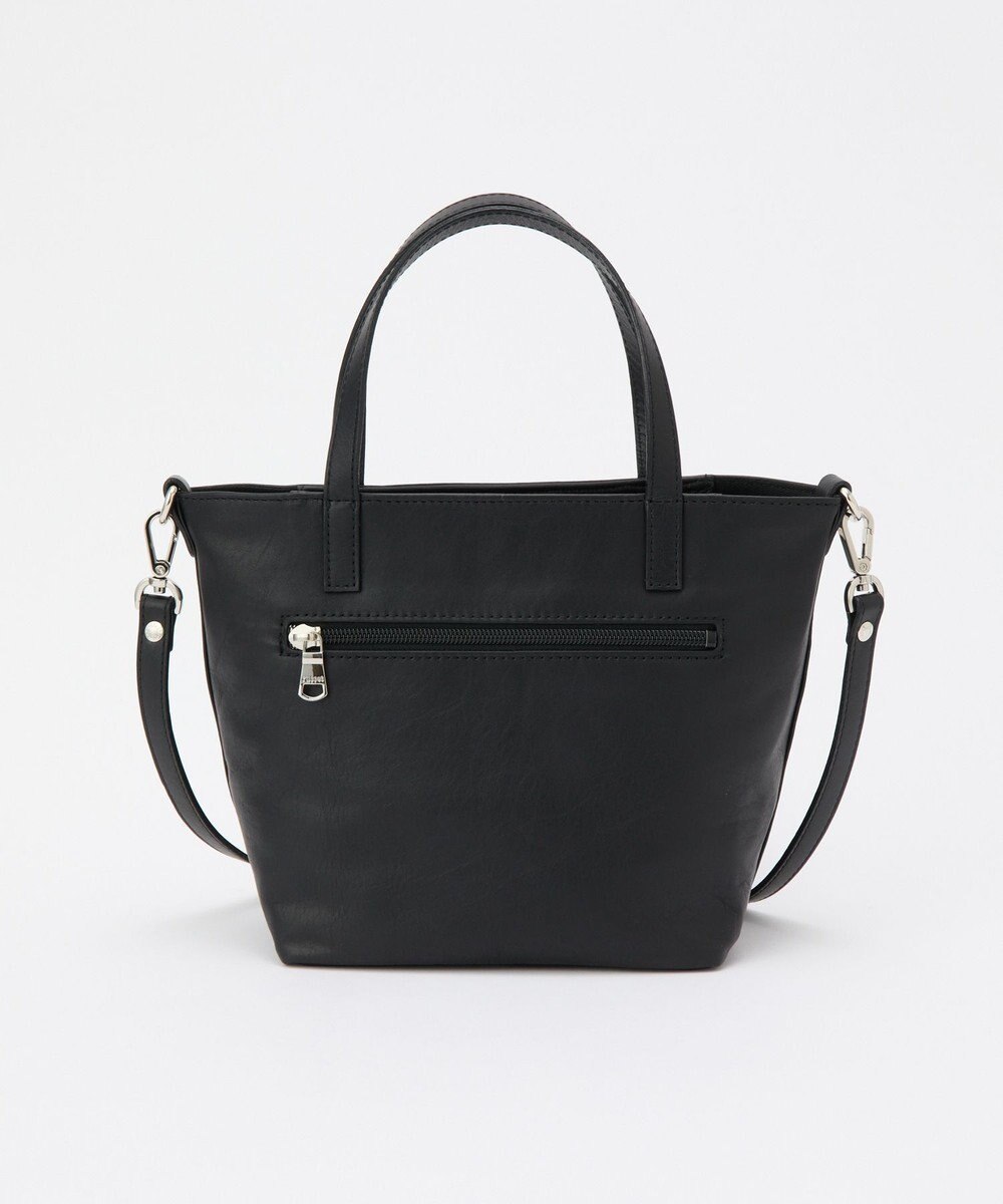 russet レザー2WAYミニトートバッグ(CE-1664) 