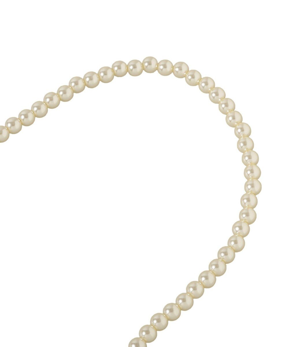 earth music&ecology マルチパールストラップ 