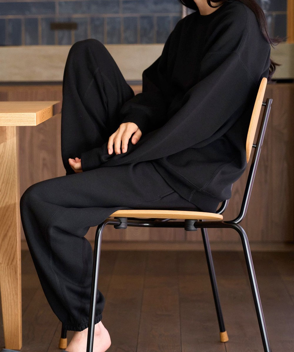 HAAG レゾナバイオ アクティブダブルニットパンツ 