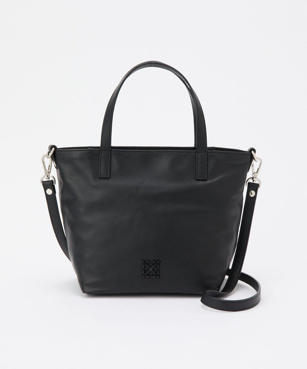 russet レザー2WAYミニトートバッグ(CE-1664) 