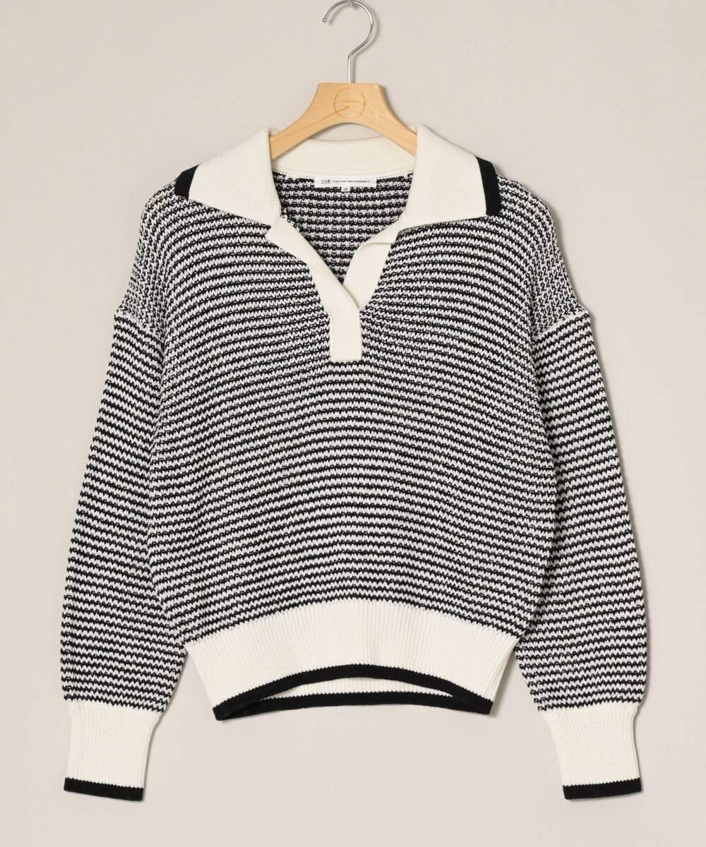 新品未使用　オンワード　23区 ニット セーター 23区】ニット春夏 / ONWARD Reuse Park | ファッション通販