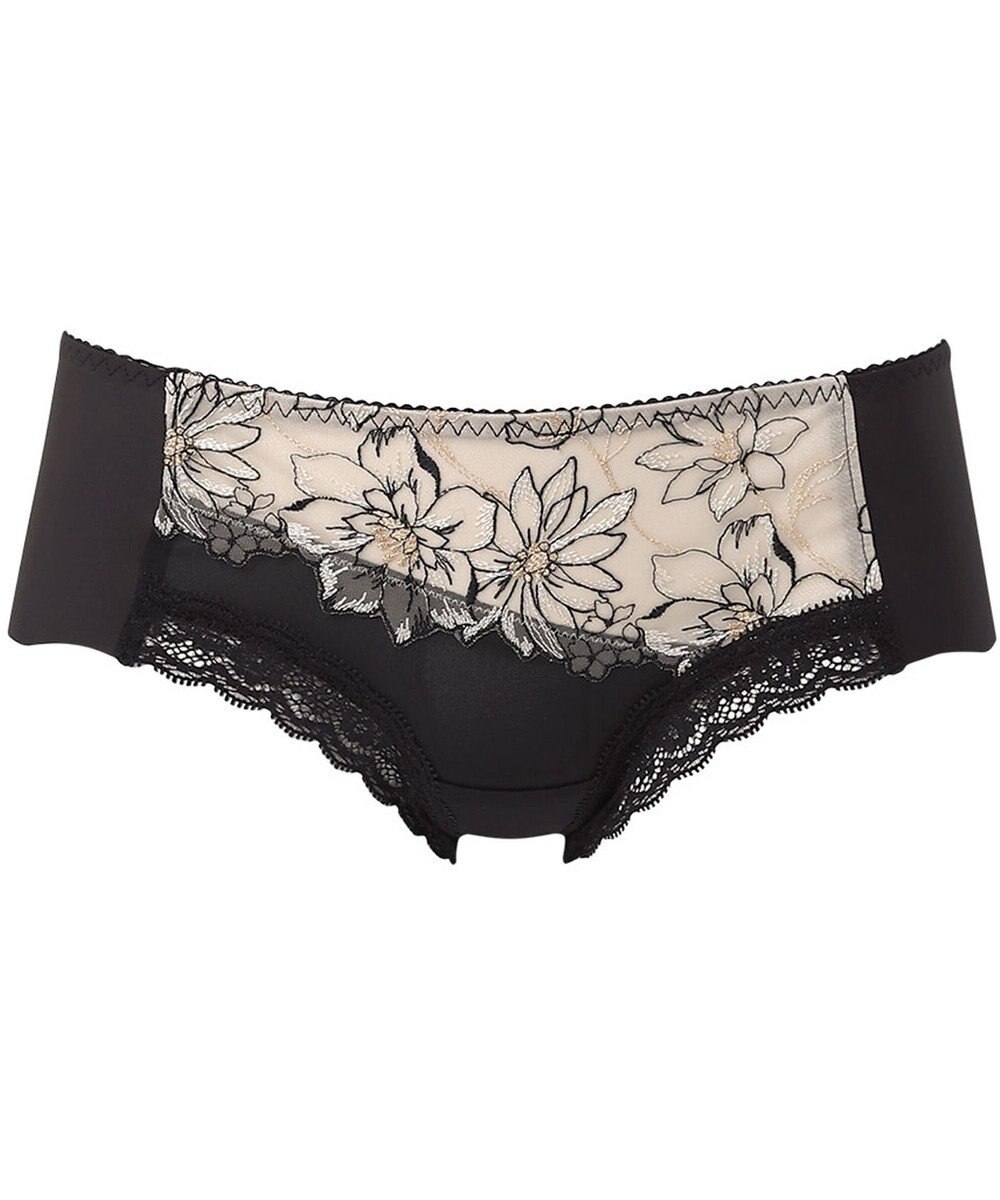 WACOAL ボーイレングス ショーツ 【ハグするブラ】 BXB478とペア はきこみ丈あさめ アウターにひびきにくい(後ろ裾) レディース PXB678 /ワコール 