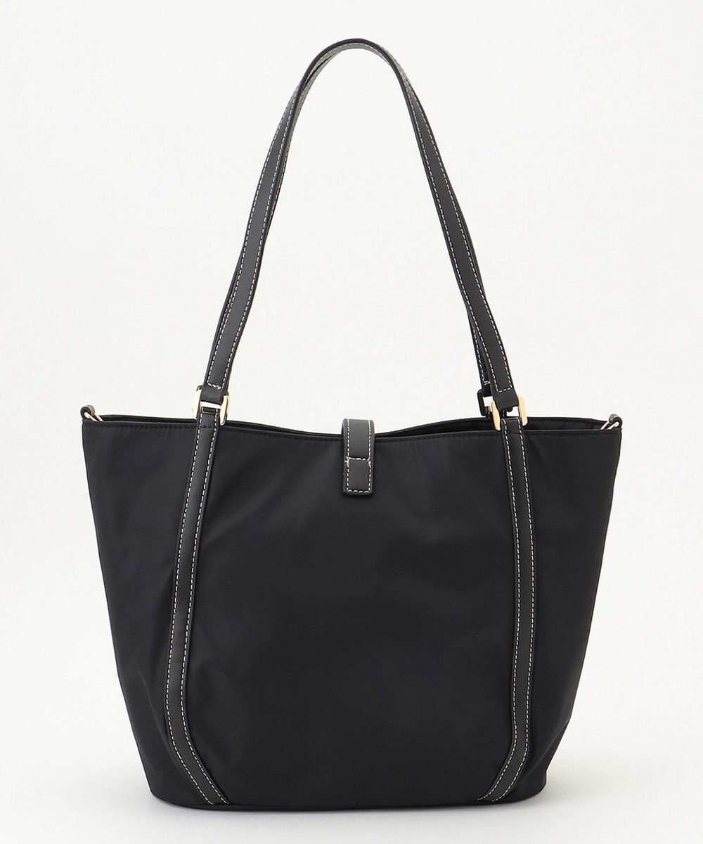 LA BAGAGERIE ひねり金具付きエレガンストート　Mサイズ 