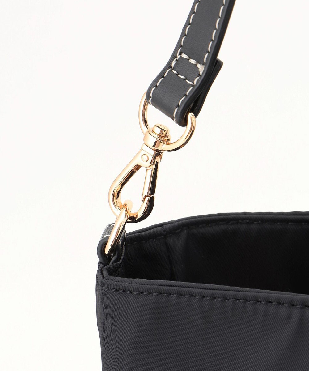 LA BAGAGERIE ひねり金具付きエレガンストート　Mサイズ 