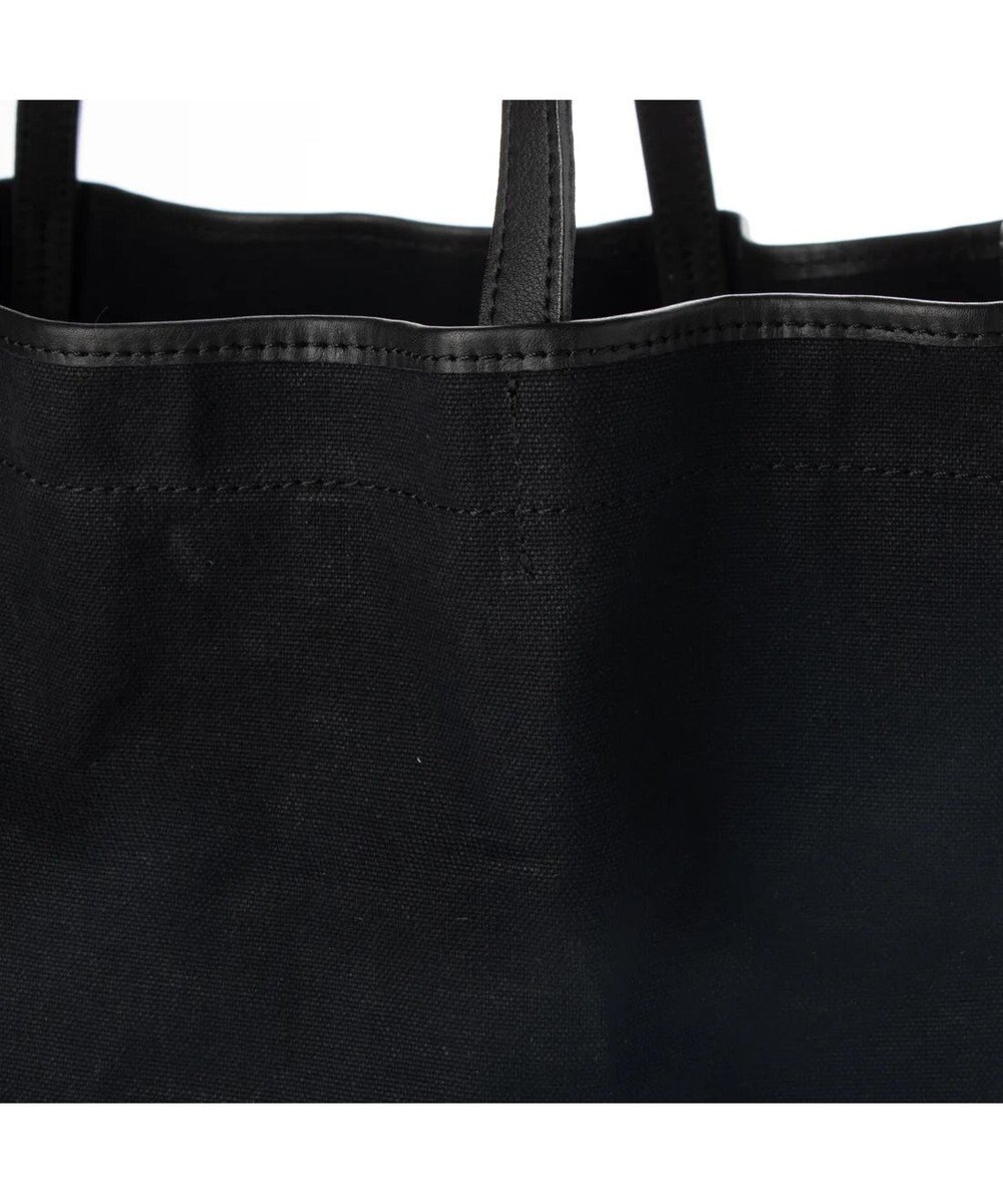 UNBILLION preche パラフィン防水キャンバスドロストトートバッグ 