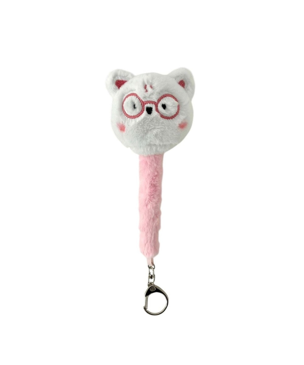 WEGO ミニトントンあにまる肩たたきぬいぐるみキーホルダー 