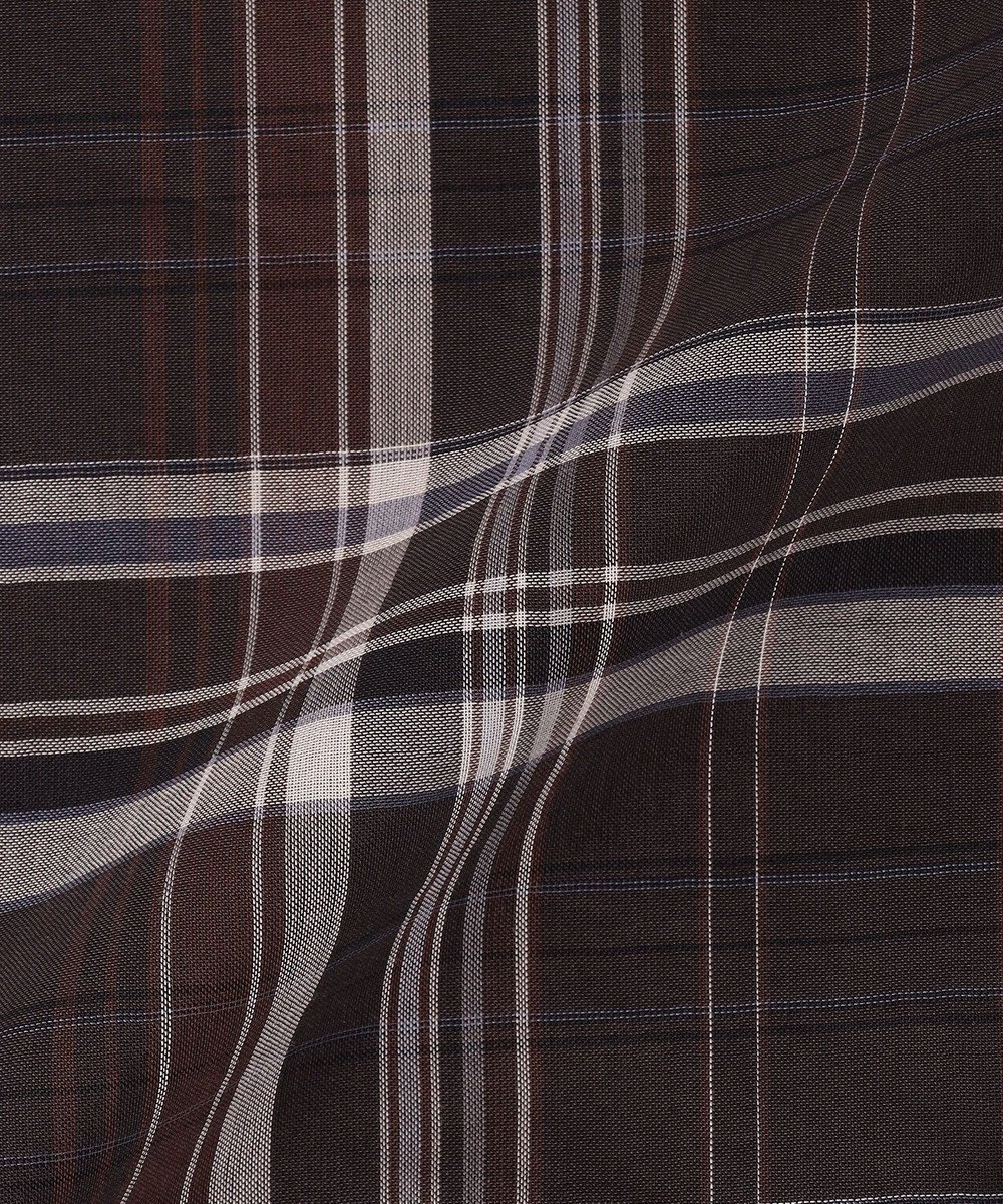 23区 【先行予約】ハイツイストシアーチェック キャミソールワンピース 