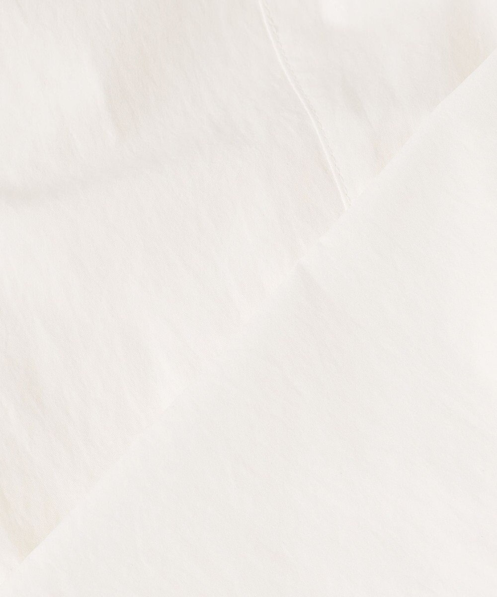 uncrave クールタッチカラータイプライター ペプラムブラウス 