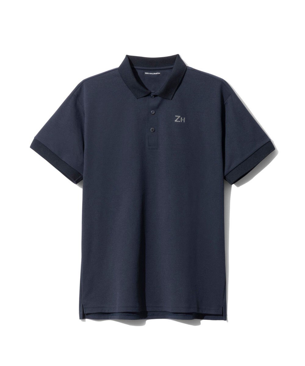 ZERO HALLIBURTON デルタSLX ポロシャツ ZHG-A4A 4a 82855 ゴルフウェア 