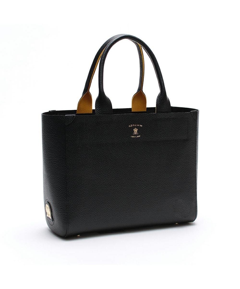 A.D.M.J. 【牛革】シンプル ショーントート 